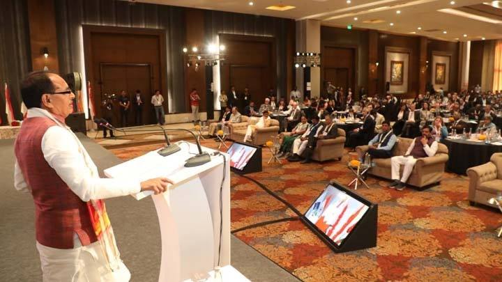 प्रधानमंत्री श्री मोदी के नेतृत्व में म.प्र. की कृषि विकास दर में हुआ निरंतर सुधार : मुख्यमंत्री श्री चौहान